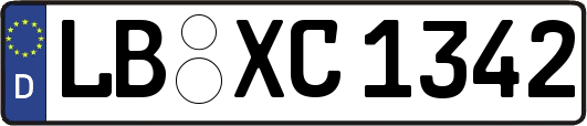 LB-XC1342
