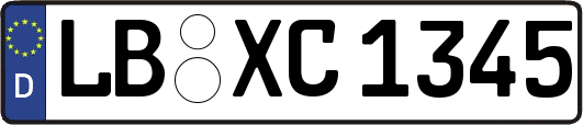 LB-XC1345