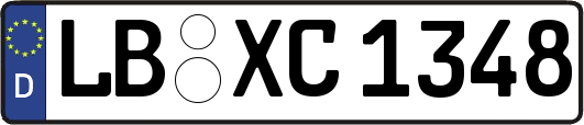 LB-XC1348