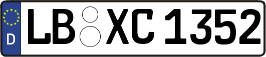 LB-XC1352