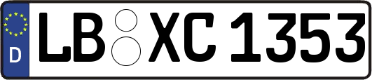 LB-XC1353