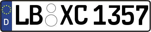 LB-XC1357