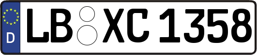 LB-XC1358