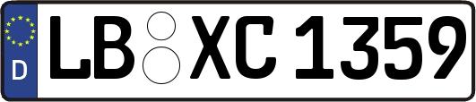 LB-XC1359