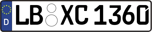 LB-XC1360