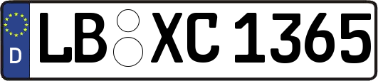 LB-XC1365