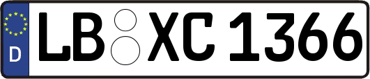LB-XC1366