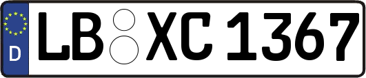 LB-XC1367
