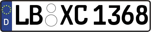 LB-XC1368
