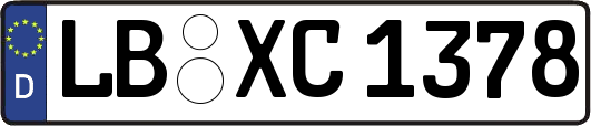 LB-XC1378