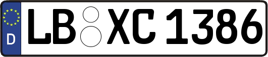LB-XC1386