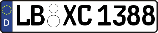 LB-XC1388