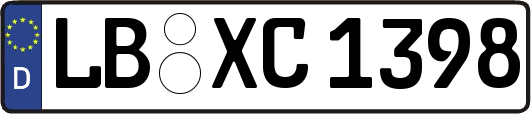 LB-XC1398