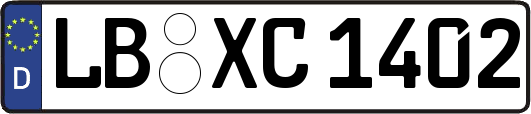 LB-XC1402