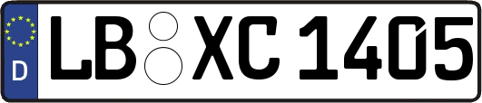 LB-XC1405