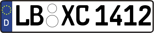 LB-XC1412