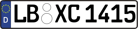 LB-XC1415