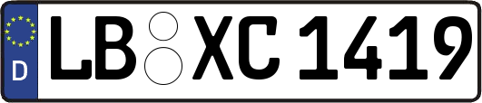 LB-XC1419