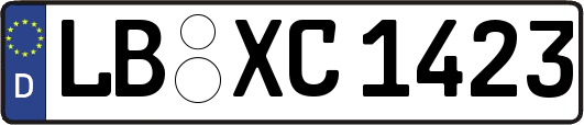LB-XC1423