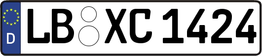 LB-XC1424
