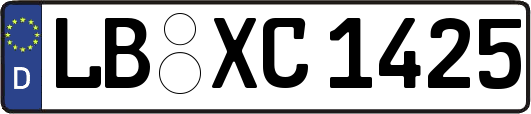 LB-XC1425