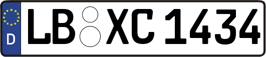 LB-XC1434