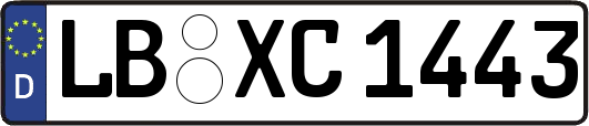 LB-XC1443