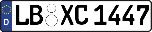 LB-XC1447