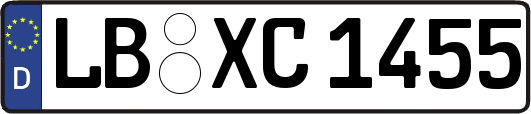 LB-XC1455