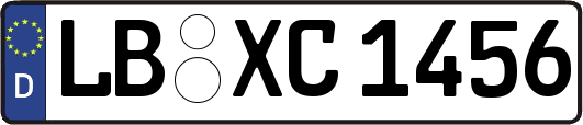 LB-XC1456