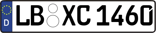 LB-XC1460
