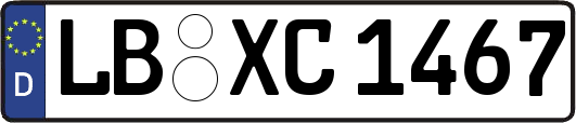 LB-XC1467