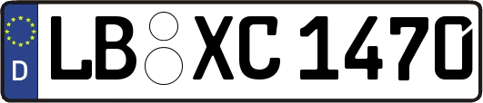 LB-XC1470