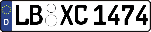 LB-XC1474