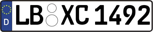 LB-XC1492