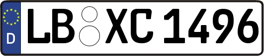 LB-XC1496