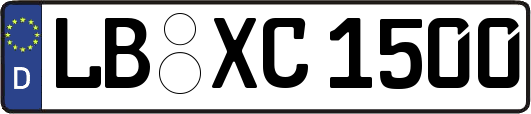 LB-XC1500