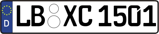 LB-XC1501