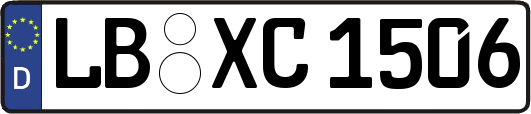 LB-XC1506