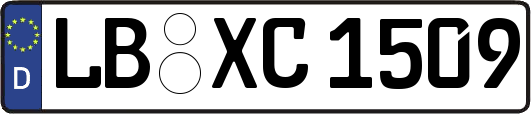 LB-XC1509