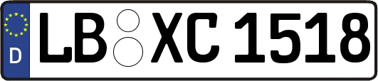 LB-XC1518