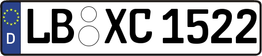 LB-XC1522