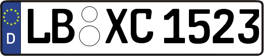 LB-XC1523