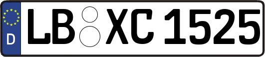 LB-XC1525