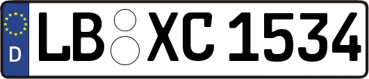 LB-XC1534