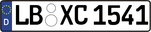 LB-XC1541