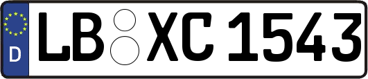 LB-XC1543