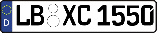 LB-XC1550