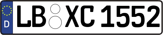 LB-XC1552