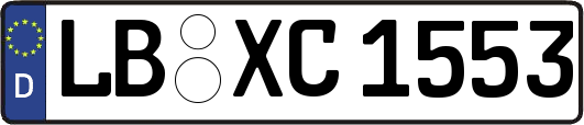 LB-XC1553